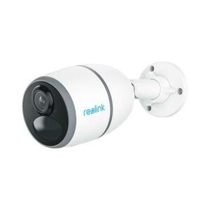 Camera de supraveghere video Reolink GO Seria G330, IP, Bullet, 4MP, 4G LTE, Microfon, IR 10m, IP65 (Alb) imagine