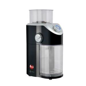 Rasnita electrica de cafea Eldom, MK160, 140W, 100 g, Negru imagine