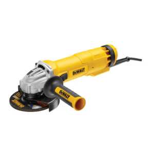 Polizor unghiular DeWALT DWE4207, 125mm, 1000W (Galben/Negru) imagine