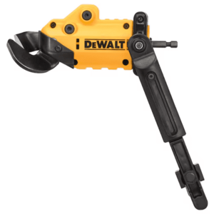 Atasament foarfeca cu impact DeWALT DT70620-QZ, 18-20V, 360 grade imagine