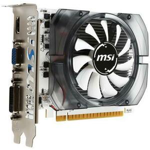 Placa Video MSI GeForce GT 730 V2, 4GB, DDR3, 128 bit imagine