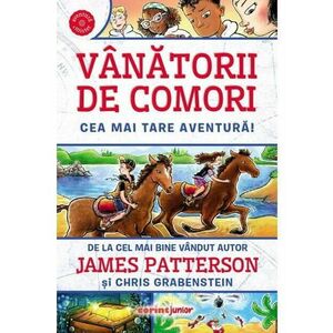 Vanatorii de comori: Cea mai tare aventura! imagine