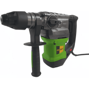 Ciocan Rotopercutor Procraft BH2200, 6J, 1500 W, 820rpm, 5000bpm (Negru/Verde) imagine