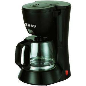 Cafetiera Zass ZCM 02, 0.6l, 600W (Negru) imagine