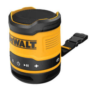 Boxa DeWALT DCR009-XJ, Bluetooth, incarcare USB-C (Portocaliu/Negru) imagine