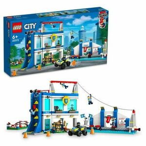 LEGO® City - Academia de politie 60372, 823 piese imagine