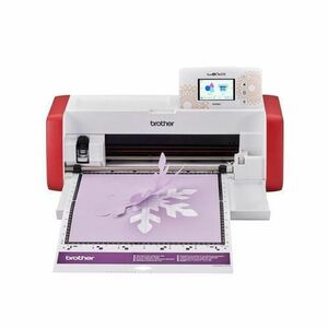 Scanner cu decupare Brother ScanNCut SDX900 imagine