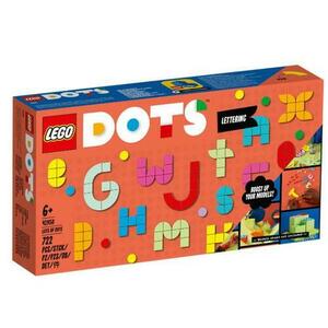 LEGO® DOTS O multime de DOTS - inscriptie 41950 imagine