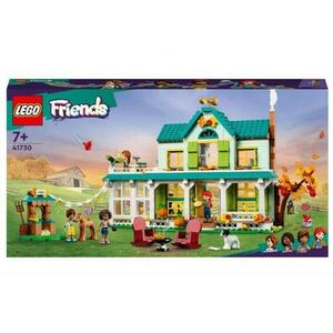 LEGO® Friends Casa lui Autumn 41730 imagine