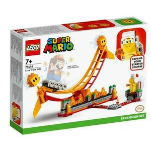 LEGO® Super Mario Set de extindere Valul de lava 71416 imagine