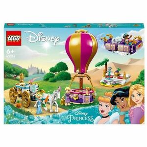 LEGO® Disney Princess Calatoria fermecata a printesei 43216 imagine