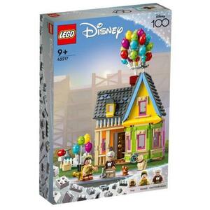 LEGO® Disney Casa din filmul „Up” 43217 imagine