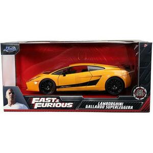 Masinuta Fast And Fourious Lamborghini Gallardo Scara 1: 24 imagine