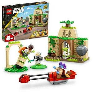 LEGO® Star Wars™ - Templul Jedi de pe Tenoo 75358, 124 piese imagine