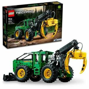 LEGO® Technic - Tractor de corhanit John Deere 948L-II 42157, 1492 piese imagine