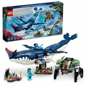 LEGO® Avatar - Tulkun-ul Payakan si submersibil crab 75579, 761 piese imagine