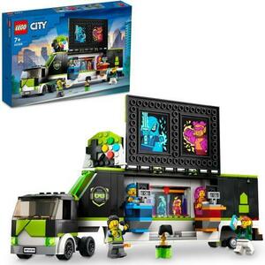 LEGO® City - Camion pentru turneul de gaming 60388, 344 piese imagine