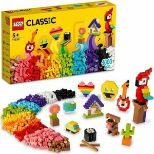 LEGO® Classic - O multime de caramizi 11030, 1000 piese imagine