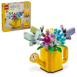 LEGO® Creator 3 in 1 - Flori in stropitoare 31149, 420 piese imagine