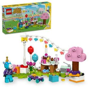 LEGO® Animal Crossing - Petrecerea de ziua de nastere a lui Julian 77046, 170 piese imagine