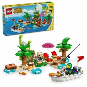 LEGO® Animal Crossing - Turul de insula in barca al lui Kapp'n 77048, 233 piese imagine