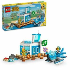 LEGO® Animal Crossing™ - Zboara cu Dodo Airlines 77051, 292 piese imagine