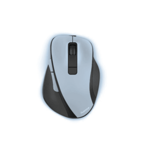 Mouse Hama MW-500 Recharge, Wireless, USB, Optic (Albastru/Negru) imagine