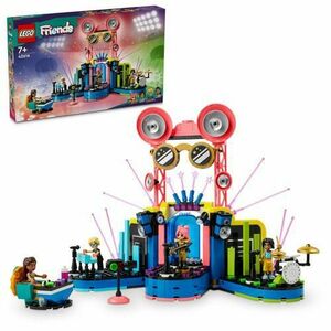 LEGO® Friends - Concurs muzical in orasul Heartlake 42616, 669 piese imagine