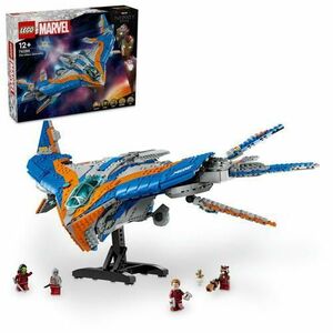 LEGO® Marvel - Gardienii Galaxiei: Milano 76286, 2090 piese imagine