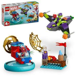 LEGO® Marvel - Spidey vs Green Goblin 10793, 84 piese imagine