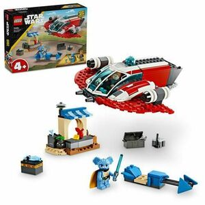 LEGO® Star Wars™ - Crimson Firehawk™ 75384, 136 piese imagine