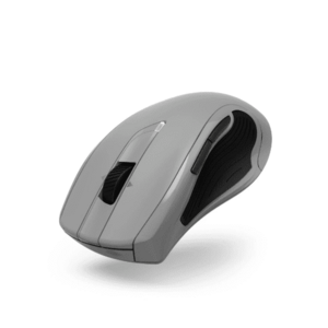 Mouse HAMA MW-900 V2, Wireless, Laser (Gri deschis) imagine