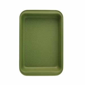 Tava copt dreptunghiulara ZASS Gourmet, ZG-BW 04 (Verde) imagine