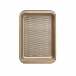 Tava copt dreptunghiulara ZASS Gourmet, ZG-BW 04 (Bronz) imagine