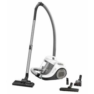 Aspirator fara sac Rowenta Swift Power Cyclonic RO2957EA, 750W, Clasa A, tehnologie ciclonica (Alb/Negru) imagine