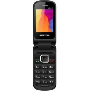 Telefon mobil MaxCom Comfort MM815, Dual SIM, 2G (Negru) imagine