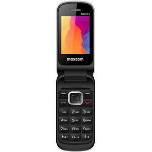 Telefon mobil MaxCom Comfort MM815, Dual SIM, 2G (Gri) imagine