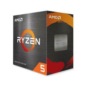 Procesor AMD Ryzen 5 5600XT, 3.7GHz, AM4, 32MB, 65W (Box) imagine