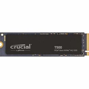 SSD Crucial T500, 4TB, PCI Express 4.0 x4, M.2 2280 imagine