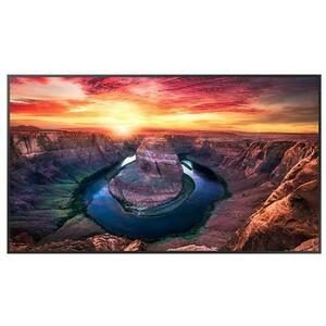 Display Profesional VA LED Samsung 55inch QM55B, Ultra HD (3840 x 2160), HDMI, DisplayPort (Negru) imagine