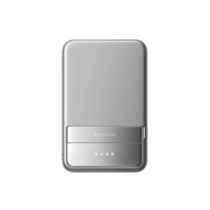 Baterie externa EcoFlow Rapid MagSafe Qi2 5000 mAh, 30W (Gri) imagine