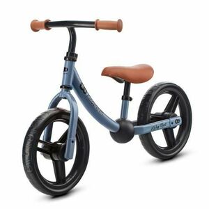 Bicicleta fara pedale Kinderkraft 2WAY NEXT, Albastru imagine