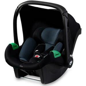 Scoica auto Kinderkraft Mink Pro, I-size, 40-75 cm, Negru imagine