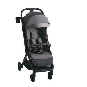 Carucior pentru copii KinderKraft NUBI 2, 0 - 22kg, Gri imagine