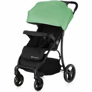 Carucior sport KINDERKRAFT CRUISER, 0 - 3 ani, pliabil (Verde) imagine