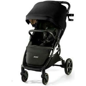 Carucior sport Kinderkraft Mitzy, 0-22 kg, ultra compact, Negru imagine