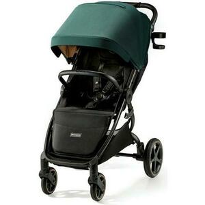 Carucior sport Kinderkraft Mitzy, 0-22 kg, ultra compact, Verde imagine