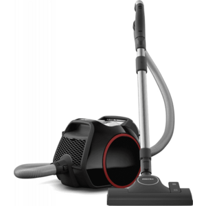 Aspirator fara sac Miele Boost CX1 125 Edition, 890 W, Recipient 1 l, Filtru Hygiene AirClean, Cablu 6.5m (Negru) imagine