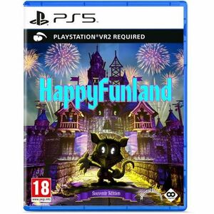 Joc Happy Funland PSVR2 pentru Playstation 5 imagine