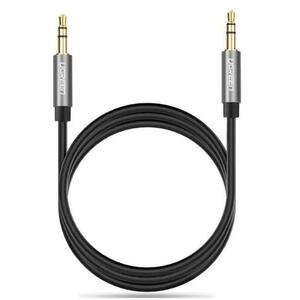 Cablu Audio 3.5mm - 3.5mm UGREEN AV119, 2m, Negru imagine